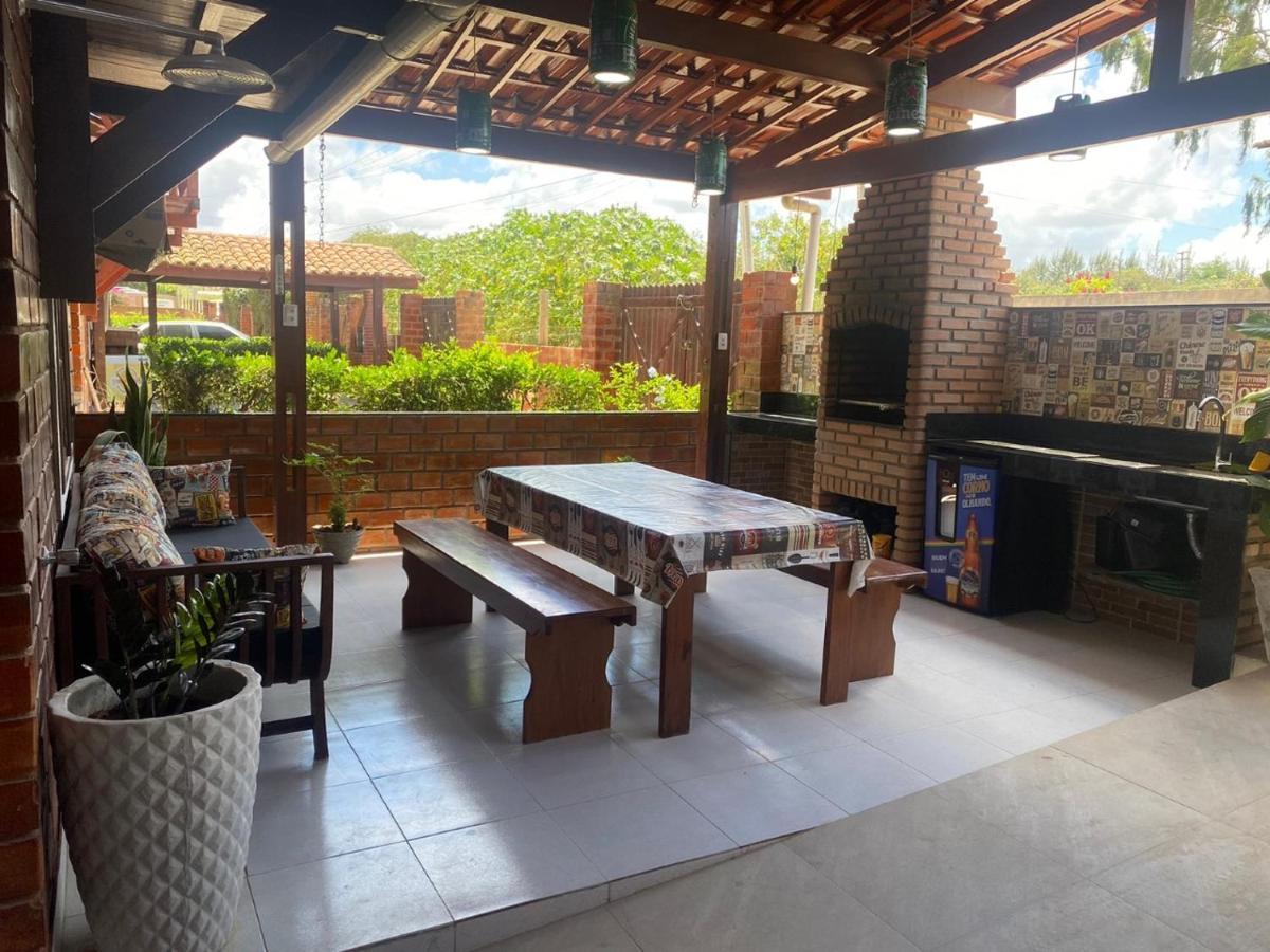 Casa Aconchegante E Equipada Em Gravata Villa Exteriör bild