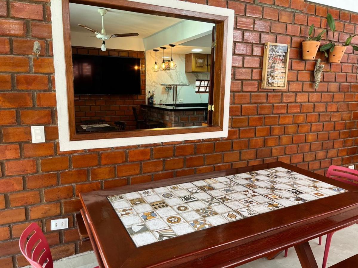 Casa Aconchegante E Equipada Em Gravata Villa Exteriör bild