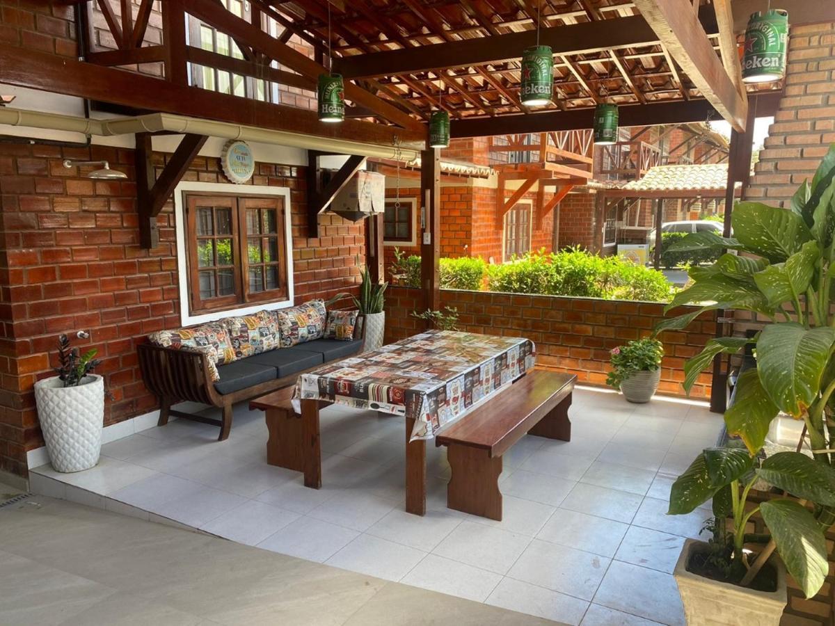Casa Aconchegante E Equipada Em Gravata Villa Exteriör bild
