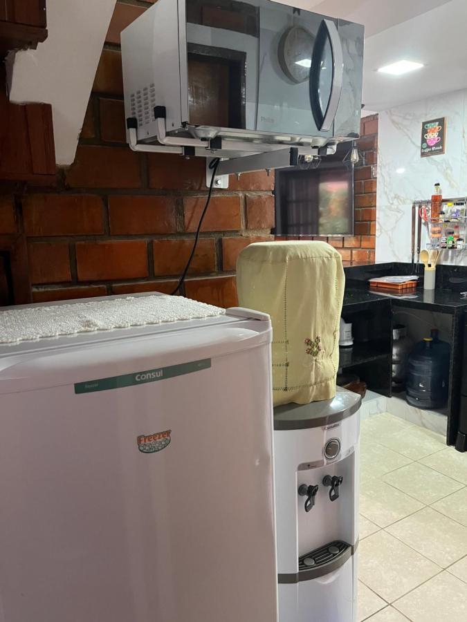 Casa Aconchegante E Equipada Em Gravata Villa Exteriör bild