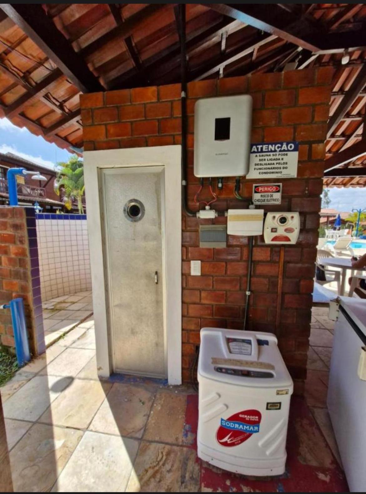 Casa Aconchegante E Equipada Em Gravata Villa Exteriör bild